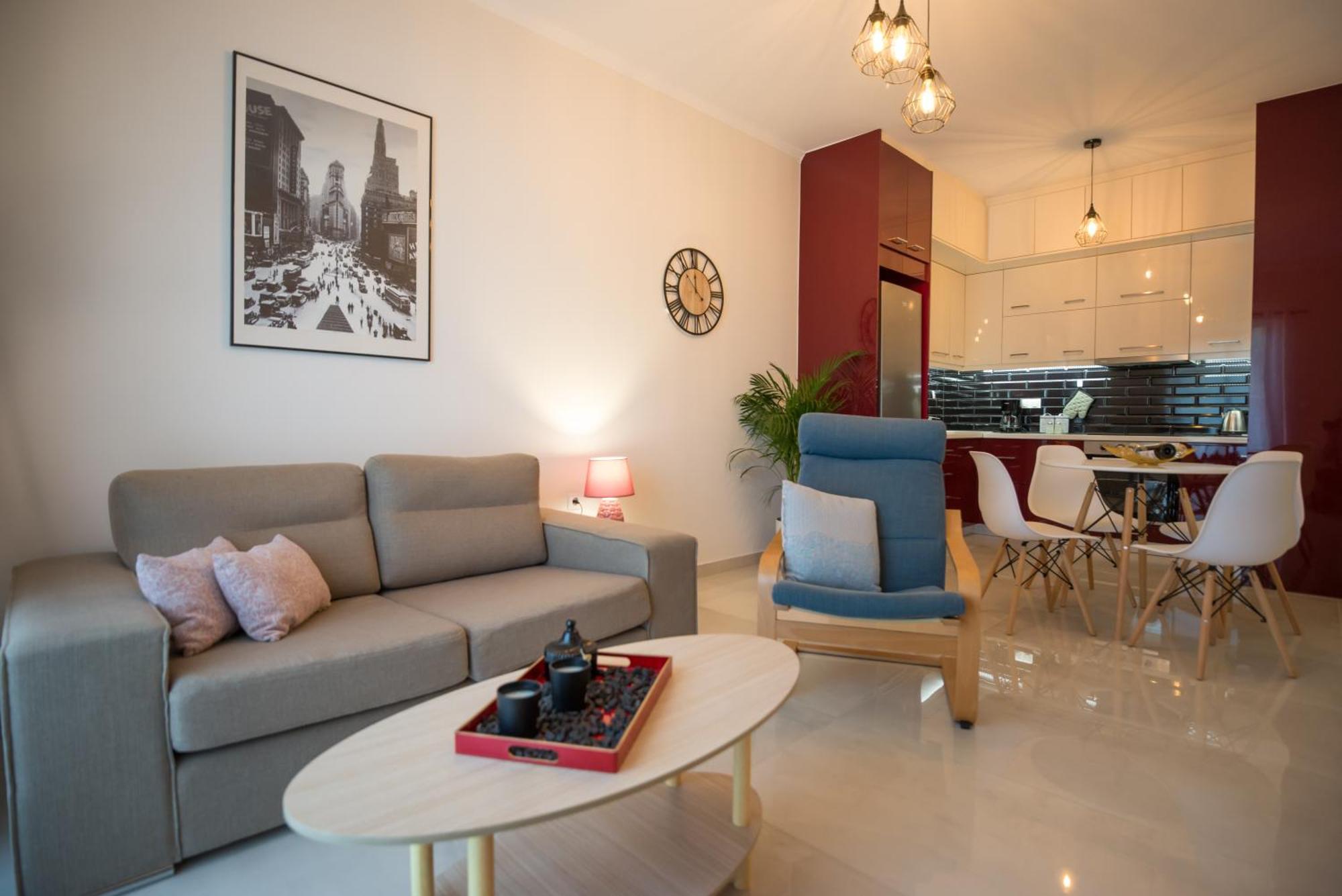 Vonitsa Luxury Apartments Exterior photo